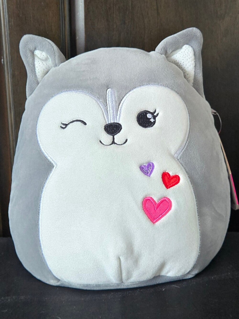 Valentine's Day Squishmallow Heidi